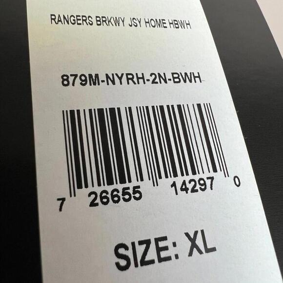 New York Rangers Vaakanainen #18 Fanatics Breakaway Home Jersey XL NHL - Picture 6 of 8